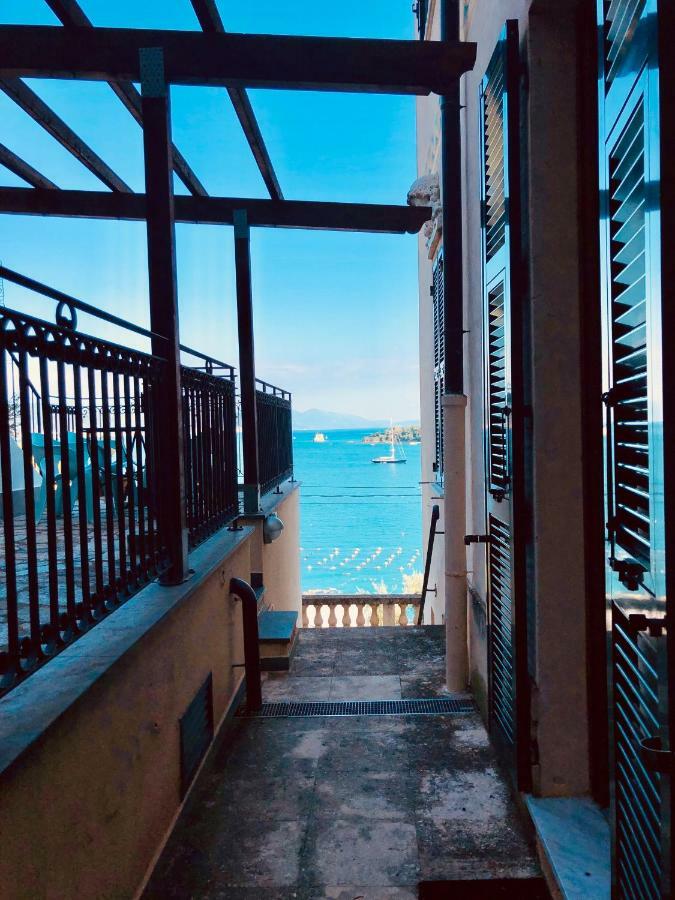Ferienwohnung Denada Porto Venere Exterior foto