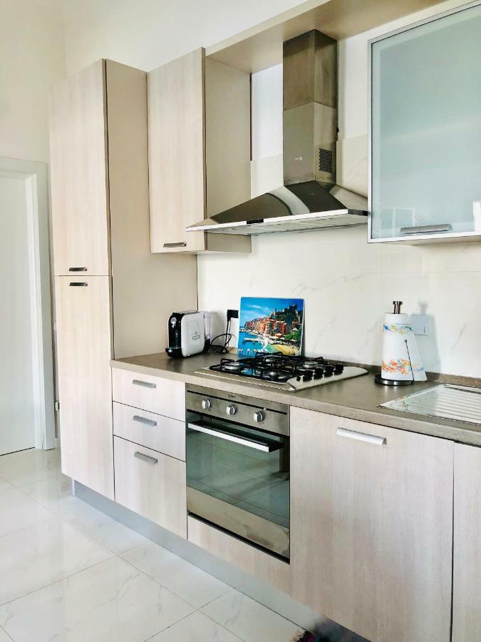 Ferienwohnung Denada Porto Venere Exterior foto