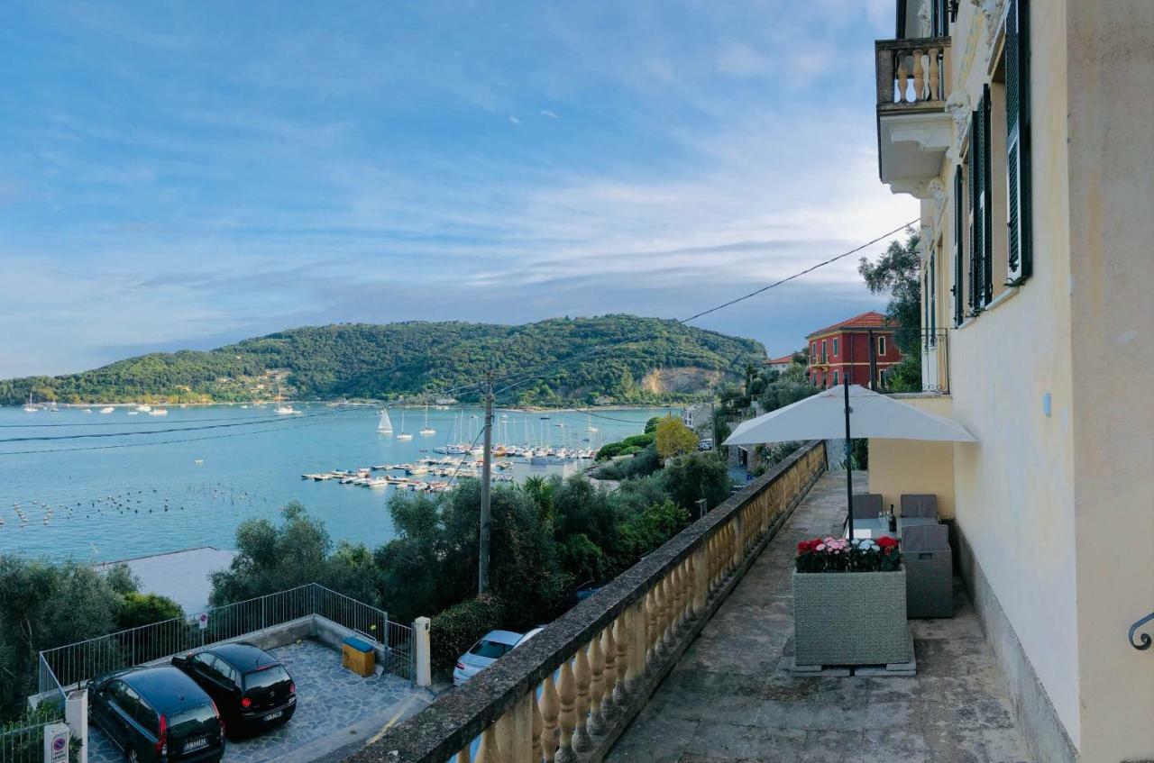 Ferienwohnung Denada Porto Venere Exterior foto