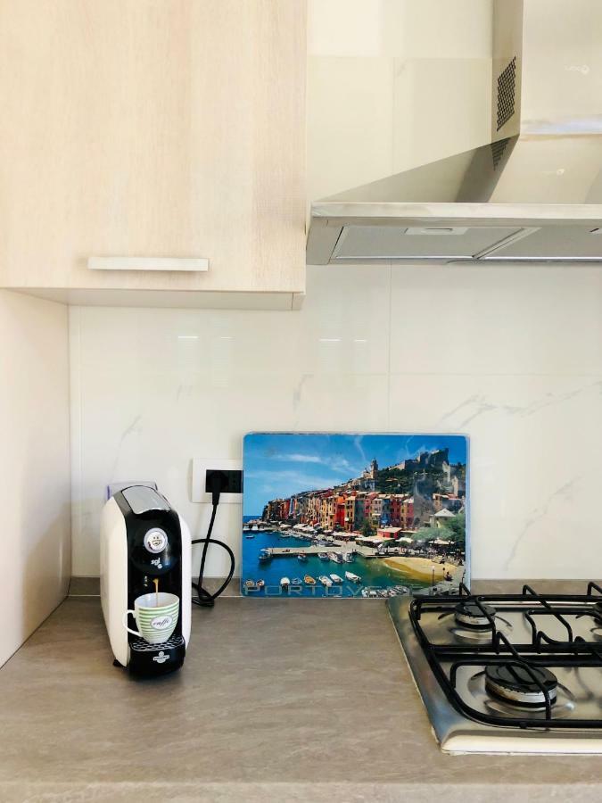 Ferienwohnung Denada Porto Venere Exterior foto